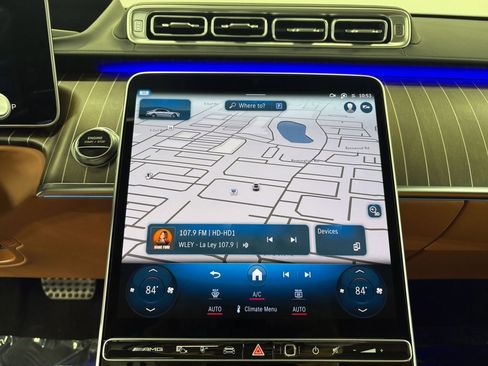 Certified 2024 Mercedes-Benz S 63 AMG S image 18