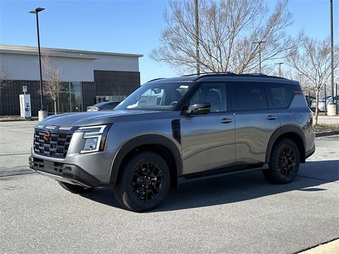 New 2025 Nissan Armada PRO-4X image 3