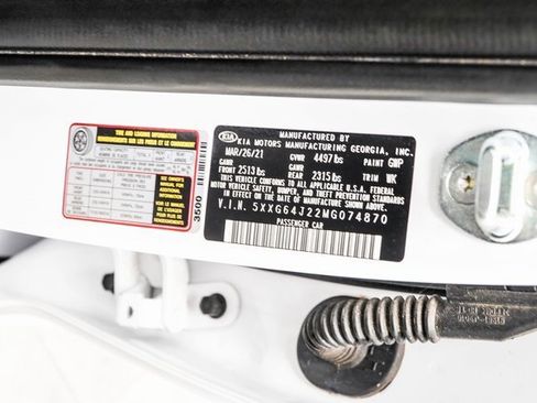 Used 2021 Kia K5 GT-Line image 46