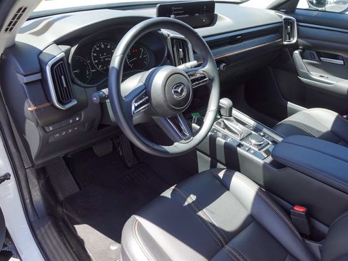 Used 2025 MAZDA CX-50 AWD 2.5 Hybrid w/ Premium Pkg image 11