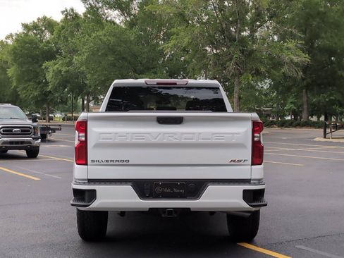 New 2026 Chevrolet Silverado 1500 RST w/ RST Select Package AWD/4WD image 4