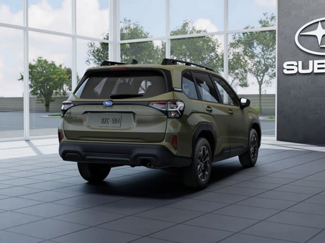 New 2026 Subaru Forester Premium AWD/4WD image 5