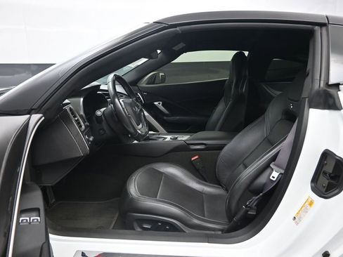 Used 2017 Chevrolet Corvette Grand Sport RWD image 23