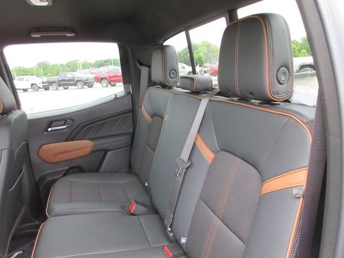 New 2026 GMC Canyon AT4 AWD/4WD image 14