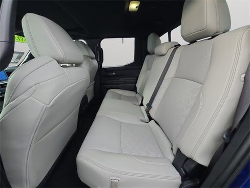 Certified 2024 Toyota Tacoma Limited w/ Limited Package (LT) image 12