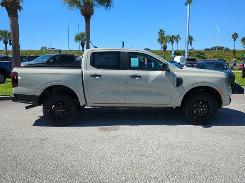 New 2025 Ford Ranger XLT w/ Equipment Group 301A High image 3