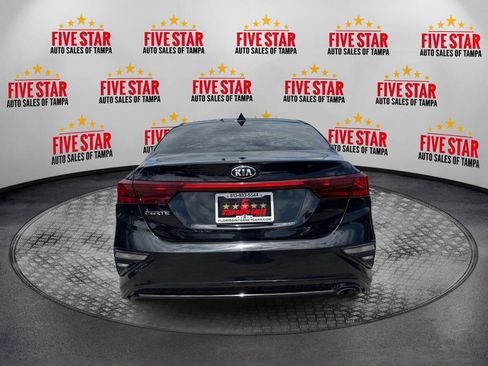 Used 2020 Kia Forte LXS FWD image 6