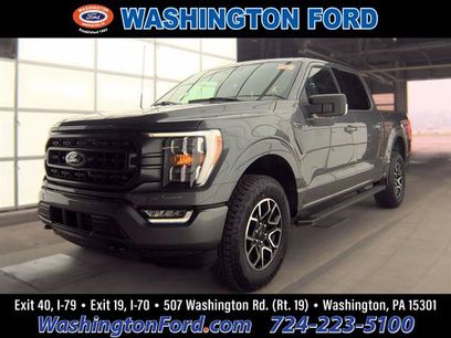 Used 2023 Ford F150 XLT w/ Equipment Group 302A High