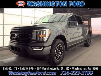 Used 2023 Ford F150 XLT w/ Equipment Group 302A High AWD/4WD video 1