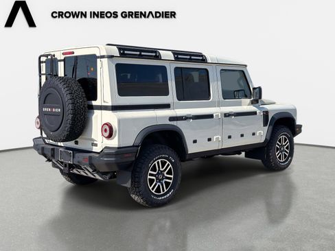 New 2026 INEOS Grenadier Fieldmaster Edition AWD/4WD image 5