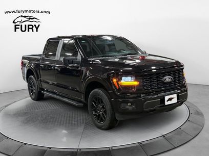 Used 2024 Ford F150 STX w/ STX Black Appearance Package