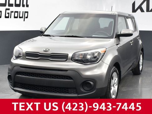 Used 2018 Kia Soul image 1