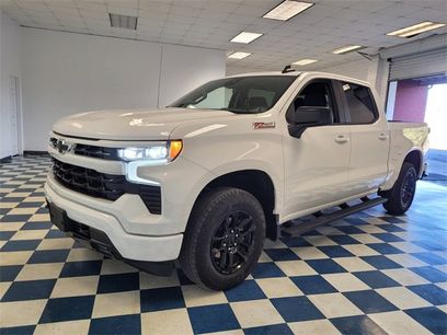 Used 2022 Chevrolet Silverado 1500 RST