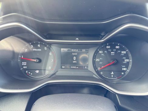 Used 2021 Chevrolet TrailBlazer LS FWD image 43