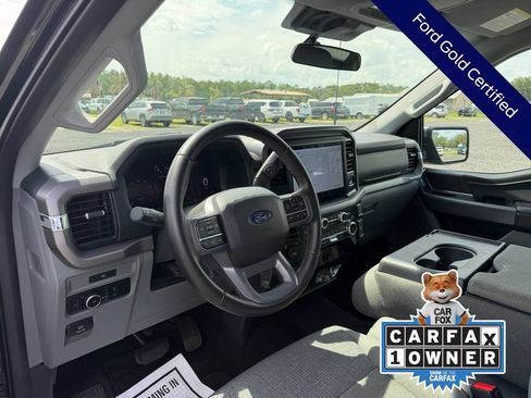 Certified 2025 Ford F150 XLT w/ Equipment Group 301A Standard AWD/4WD image 29