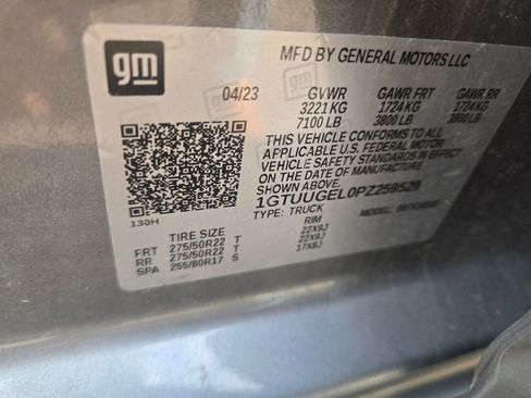 Used 2023 GMC Sierra 1500 Denali AWD/4WD image 13