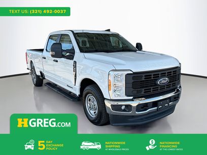 Used 2023 Ford F350 XL w/ XL Chrome Package