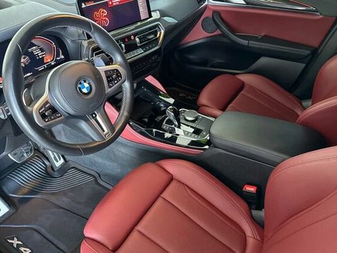Used 2024 BMW X4 M40i w/ Premium Package AWD/4WD image 10