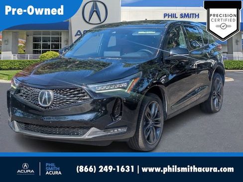 Used 2023 Acura RDX A-Spec FWD image 1