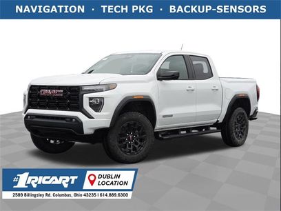 New 2026 GMC Canyon Elevation w/ Convenience Package