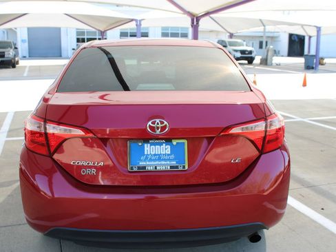 Used 2019 Toyota Corolla LE FWD image 4