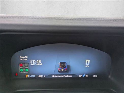 New 2026 Ford Bronco Outer Banks w/ Sasquatch Package AWD/4WD image 11
