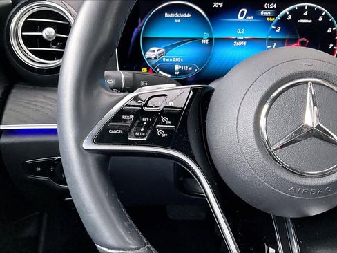 Certified 2023 Mercedes-Benz E 350 Sedan image 23
