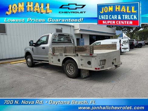 Used 2019 Ford F350 XL w/ XL Value Package AWD/4WD image 6
