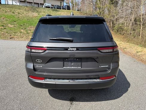 New 2026 Jeep Grand Cherokee Laredo X image 8