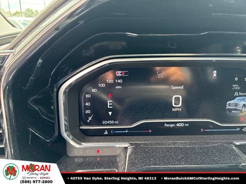 Certified 2025 GMC Sierra 1500 Elevation w/ Elevation Premium Package AWD/4WD image 20