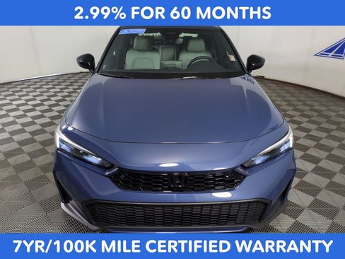 Certified 2026 Honda Civic Sport Touring image 8