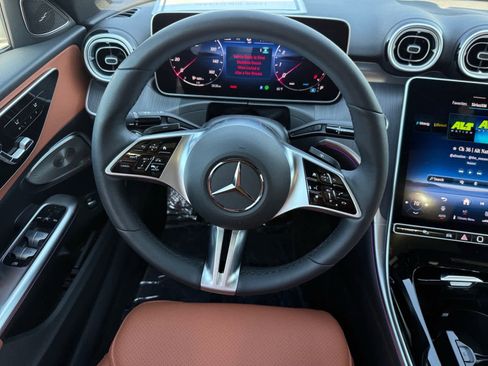 Certified 2026 Mercedes-Benz C 300 4MATIC Sedan image 14