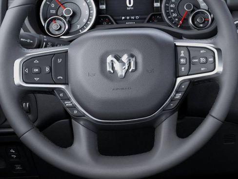 New 2026 RAM 1500 Laramie AWD/4WD image 19