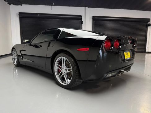Used 2013 Chevrolet Corvette Coupe w/ 3LT Preferred Equipment Group RWD image 6