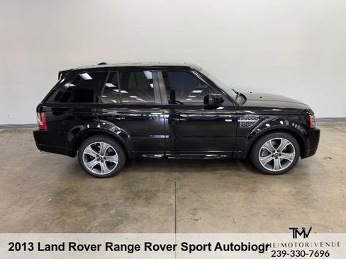 Used 2013 Land Rover Range Rover Sport Autobiography image 13