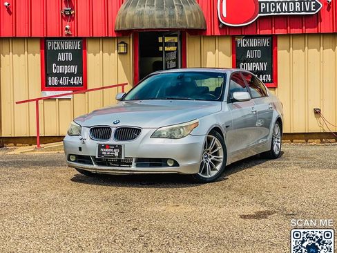 Used 2005 BMW 530i Sedan image 2