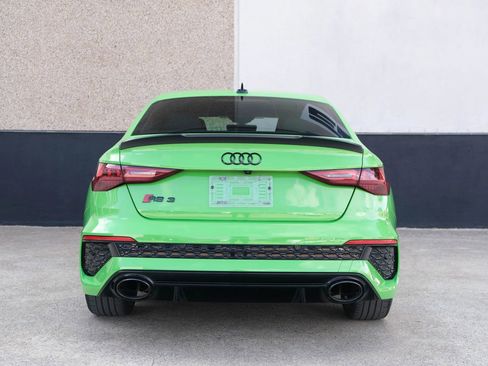 Used 2024 Audi RS 3 AWD/4WD image 16