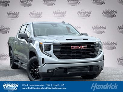 New 2026 GMC Sierra 1500 Elevation
