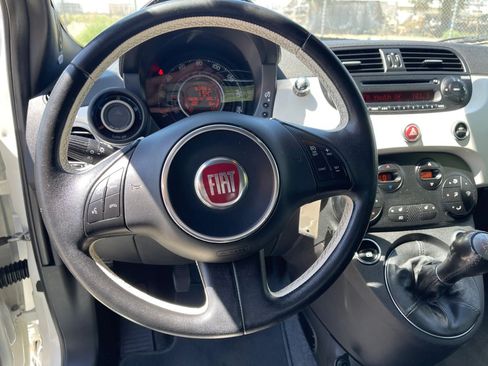 Used 2014 FIAT 500 GQ Edition w/ Comfort/Convenience Group FWD image 14