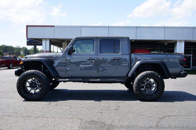 Used 2021 Jeep Gladiator Rubicon AWD/4WD image 36