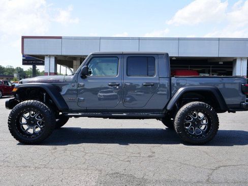 Used 2021 Jeep Gladiator Rubicon AWD/4WD image 36
