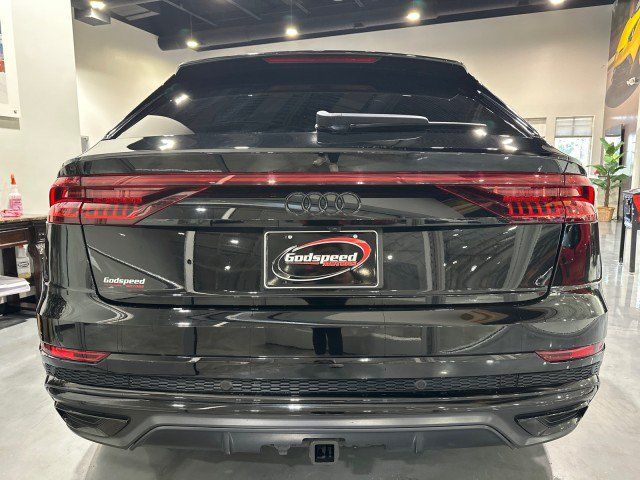 Used 2020 Audi Q8 Prestige AWD/4WD image 36
