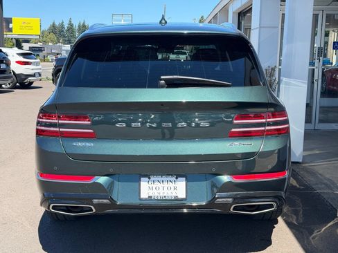 Used 2023 Genesis GV80 3.5T w/ Prestige Package AWD/4WD image 4