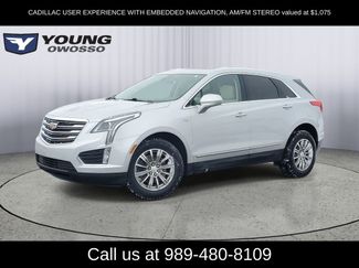 Used 2018 Cadillac XT5 Luxury w/ Driver Awareness Package 360° Tour
