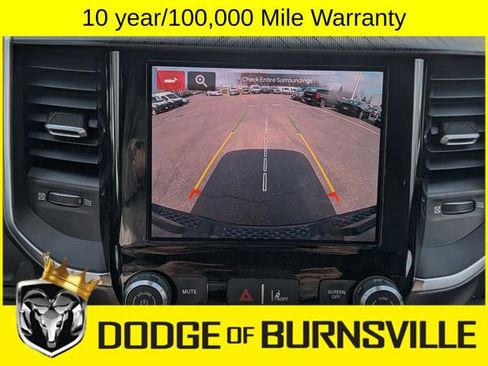 New 2026 RAM 1500 Tradesman AWD/4WD image 12