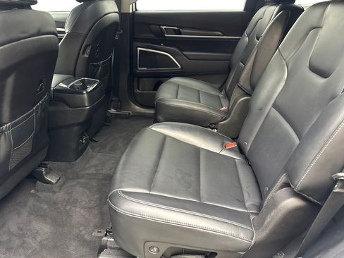 Used 2024 Kia Telluride S w/ S Sunroof Package FWD image 32