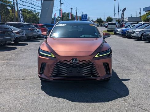 Used 2023 Lexus RX 350 FWD w/ Cold Area Package image 9