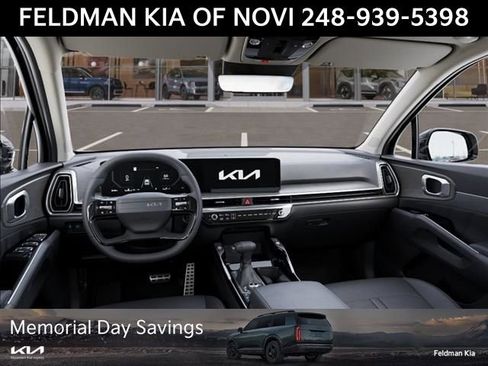 New 2026 Kia Sorento SX AWD/4WD image 14