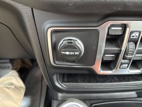 New 2026 Jeep Wrangler Unlimited Sport AWD/4WD image 41