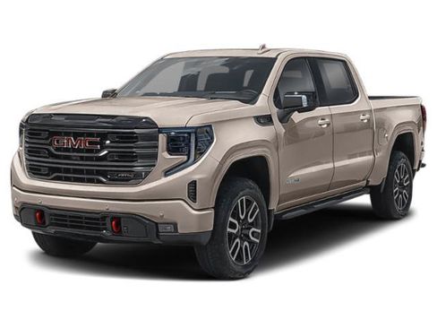 New 2026 GMC Sierra 1500 AT4 w/ AT4 Premium Package AWD/4WD image 1